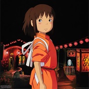 Spirited Away (2001)