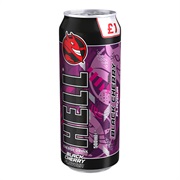 Hell Energy Epic Edition Black Cherry