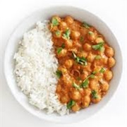Indian Butter Chickpeas