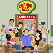 Corner Gas Animated (2018-21)
