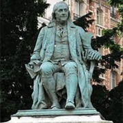 Benjamin Franklin, Paris