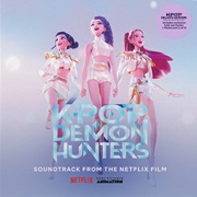 Kpop Demon Hunters (Soundtrack)