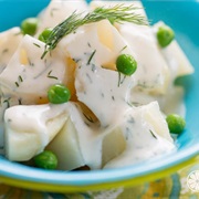 Kartöflur I Jafningi