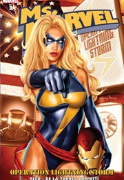 Ms. Marvel, Volume 3: Operation Lightning Storm (Brian Reed)