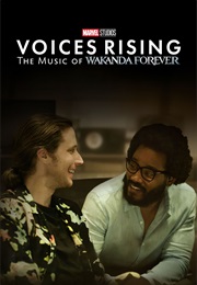 Voices Rising: The Music of Wakanda Forever (2023)