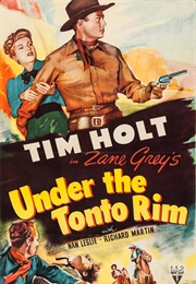 Under the Tonto Rim (1947)