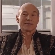 S1.E6: Patrick Stewart