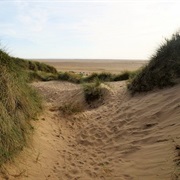 Sand Dunes of St. Anne's