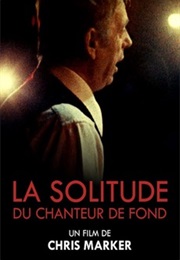 The Loneliness of the Long Distance Singer (1974)