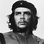 Guerrillero Heroico (Heroic Guerrilla Fighter) (Alberto Korda)
