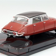 Citroën DS19 1955-1967