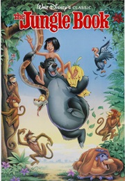 Книга Джунглей (1967)