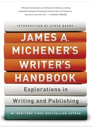 James A. Michener's Writer's Handbook (James A. Michener)