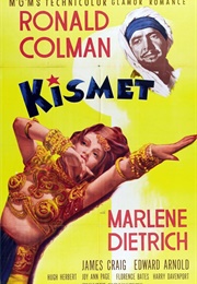 Kismet - Charles Rosher (1944)