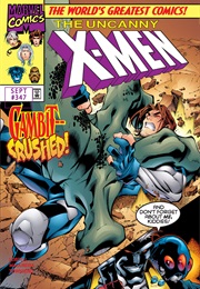 The Uncanny X-Men #347 (Scott Lobdell & Joe Madureira)