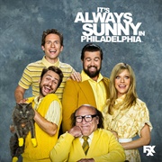 It's Always Sunny in Philadelphia (2005-20XX)