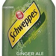 Schweppes Ginger Ale