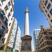 Monument to the Great Fire of London