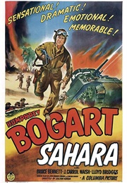 Sahara - Columbia Studio Sound Department & John P. Livadary (1943)