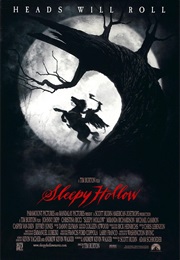 Sleepy Hollow - Colleen Atwood (1999)