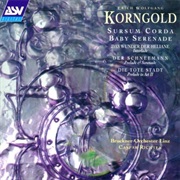 Korngold Baby Serenade Op.24