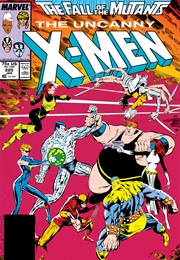The Uncanny X-Men #225 (Chris Claremont & Marc Silvestri)