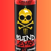 Monster Blind Lemon Cherry Lemonade
