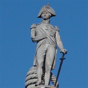Nelson's Column, England
