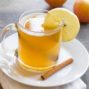 Hot Apple Toddy