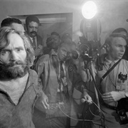 Charles Manson Arrested