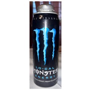 Monster Energy Lo-Cal (24Oz)