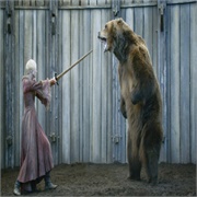 Game of Thrones: "The Bear and the Maiden Fair" (S3,E7)