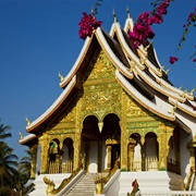 Haw Pha Bang, Luang Prabang