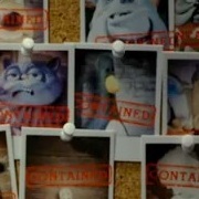 Feathers McGraw (Shaun the Sheep: The Movie 2015)