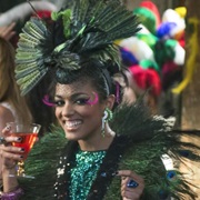 Peacock (Larissa, the Carrie Diaries)