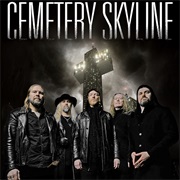 Cemetery Skyline