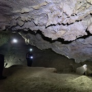 Coronado Cave