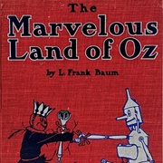 The Marvelous Land of Oz