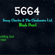 #8835 Black Pearl by Sonny Charles & the Checkmates
