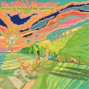 The Usaisamonster - Sunset at the End of the Industrial Age