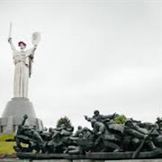 Great Patriotic War Museum, Kyiv