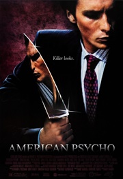 American Psycho (2000)