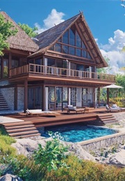 The Beach House (2002)