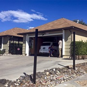 Breaking Bad House, Albuquerque