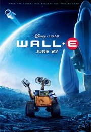 WALL-E (2008)