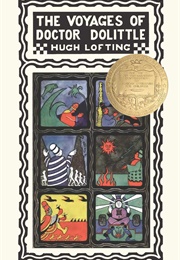 The Voyages of Doctor Dolittle (Hugh Lofting)