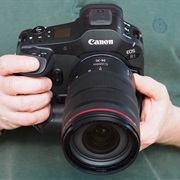 Own a Professional Camera