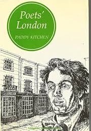 Poets' London (Kitchen, Paddy)