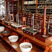 Pharmacy Museum, Lviv
