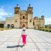 Zócalo, Oaxaca